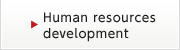 Human resources development