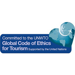 UNWTO 世界観光倫理憲章への宣誓