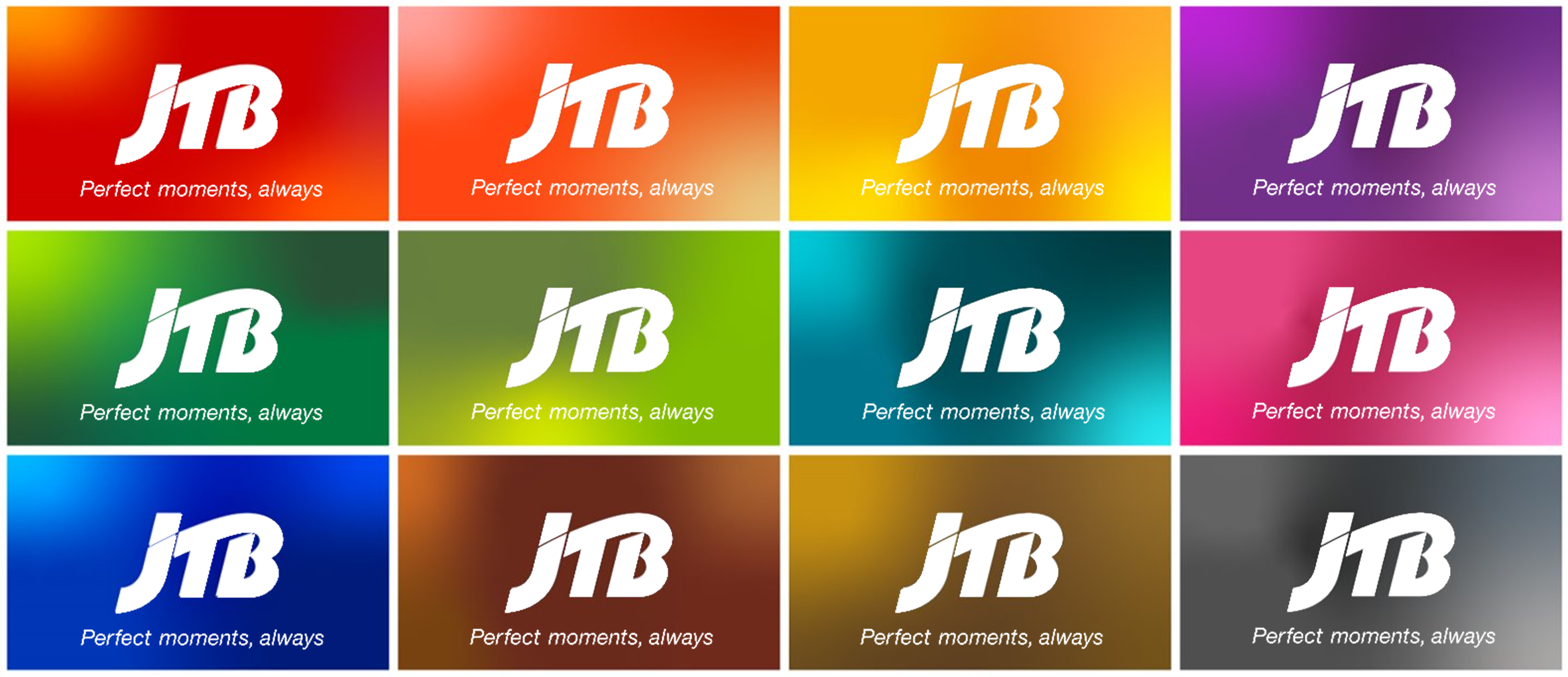 The new JTB logo