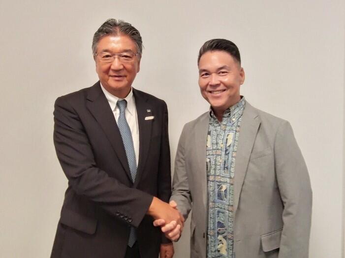 JTB and HTJ Sign MOUto Advance Medical Tourism Bet...