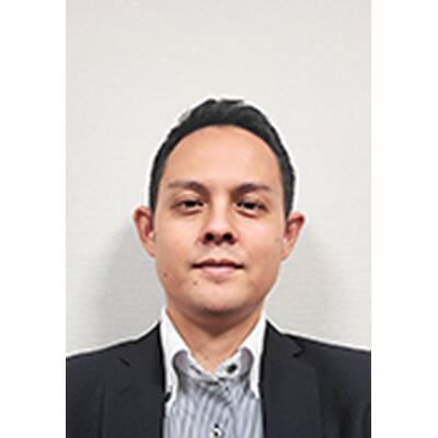 Tamotsu Shinya Manager Area Solution Business Division