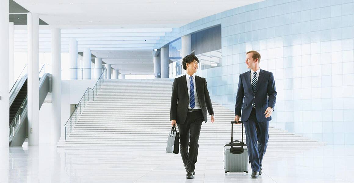 ESG-Inspired Business Travel Management Solutions