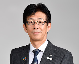 MORIGUCHI Hiroki