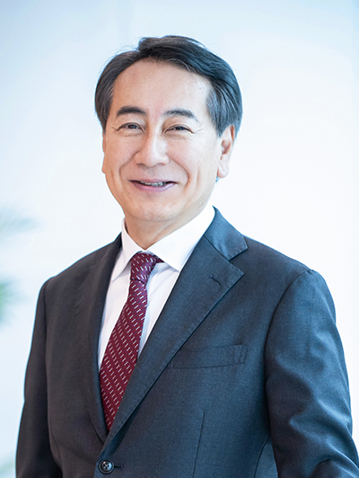 山北 栄二郎