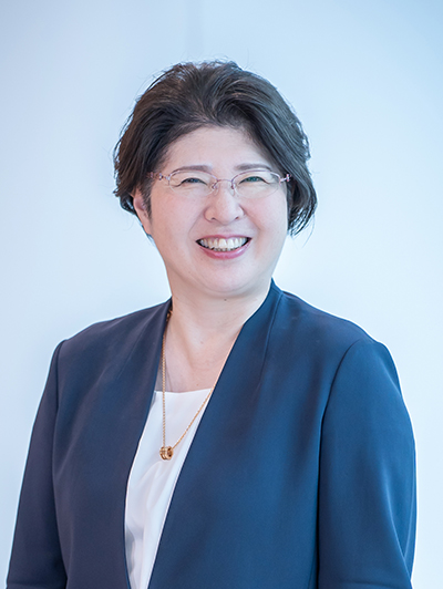 西松 千鶴子