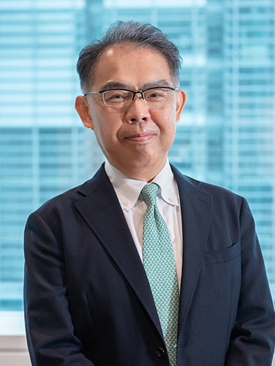 篠崎 和敏