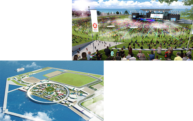 Expo 2025 & ​Integrated Resorts