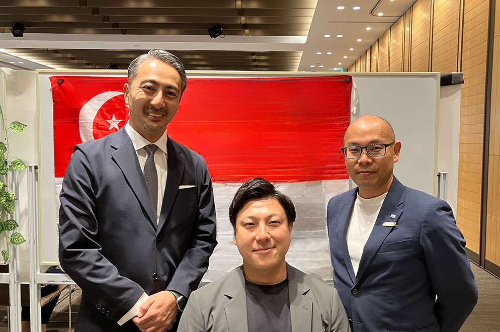 グローバル座談会