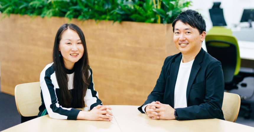 働き方について知る　「座談会」