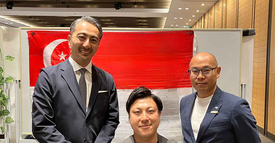 座談会｜グローバル