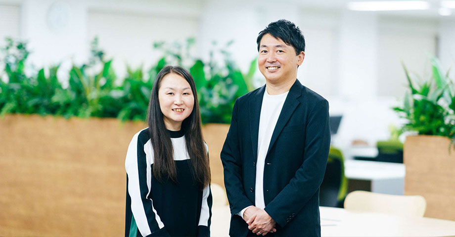 対談｜キャリア入社