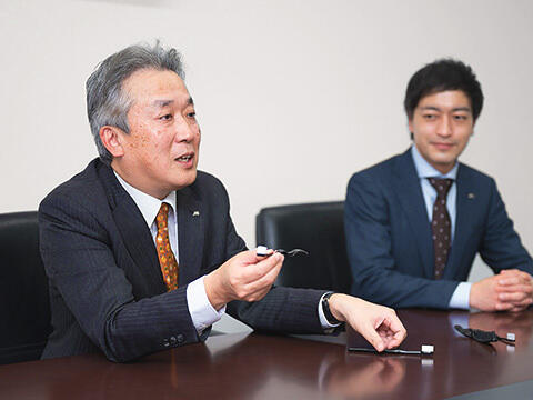 アメニティグッズのプラスチック廃棄をゼロに。宿泊施設のおもてなしを、リサイクルで支える。(1)