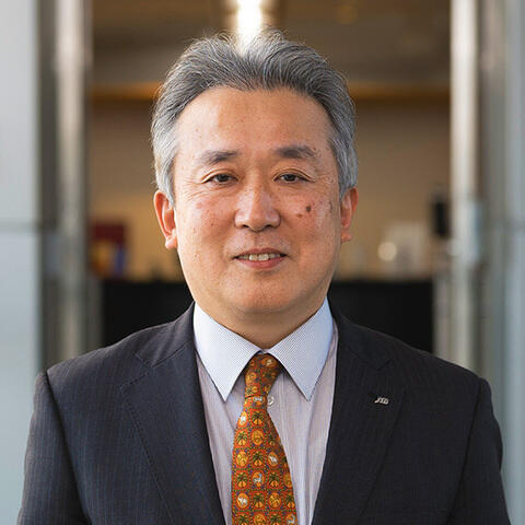 JTB商事 取締役執行役員 和田 信 (アメニティ・リサイクル協会 理事)