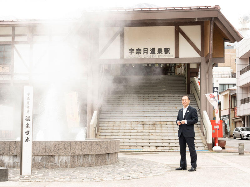 歴史的ルートが、いま悲願の観光資源へ。<br> 地域の夢と歩む観光開発プロデューサー（富山編）