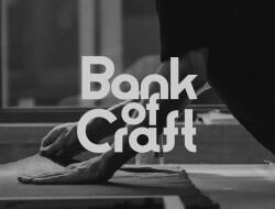 「伝統の技」×「現代の技・アイデア」で未来の伝統工芸の形を創造する「Bank of Craft」伝統...