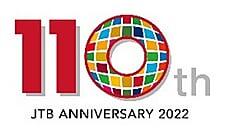 JTBグループは創立110周年