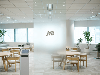 JTB本社イメージ（JPEG:1.44MB）