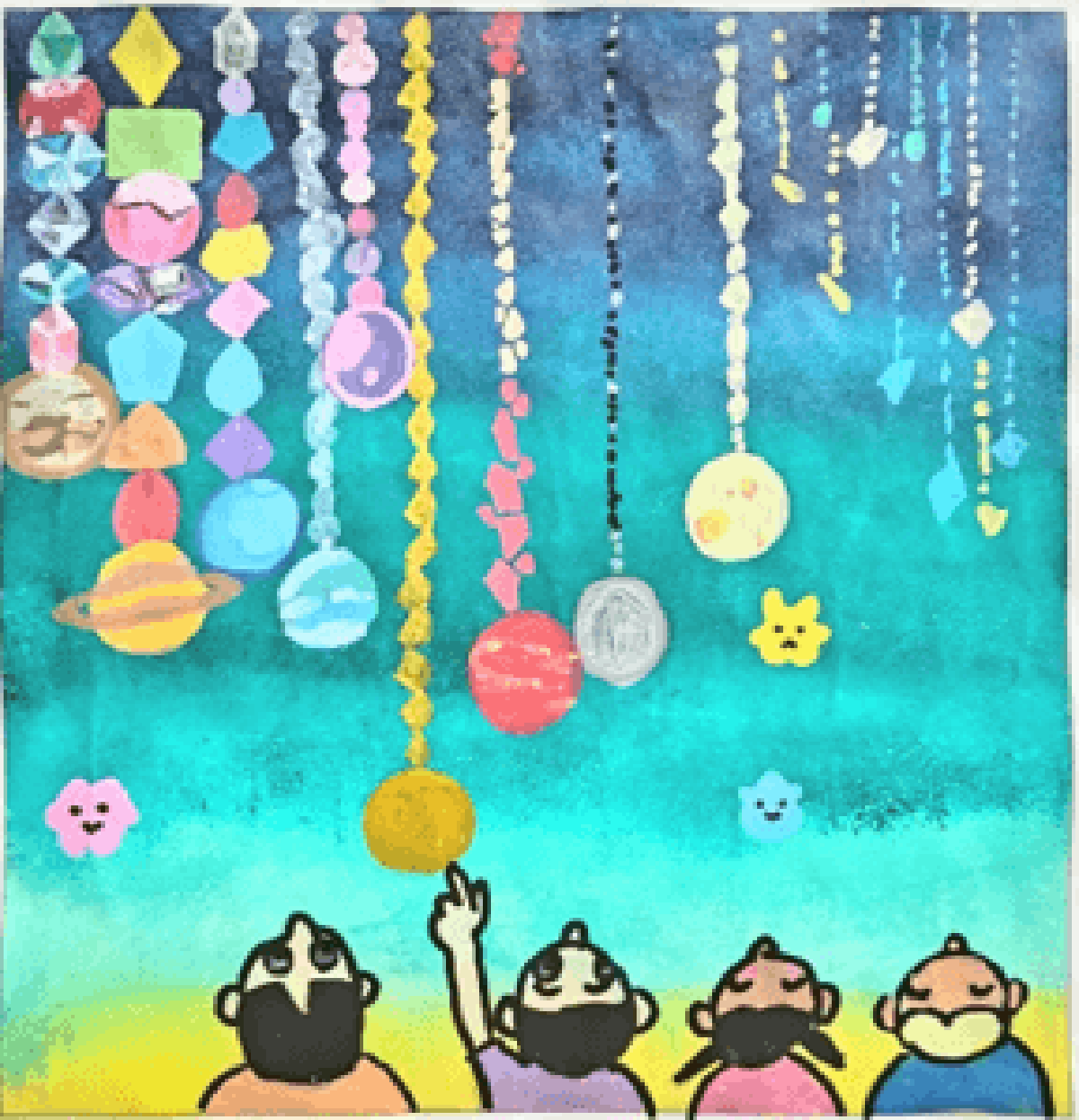 宇宙の宝石博らん会