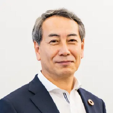 山北 栄二郎 写真