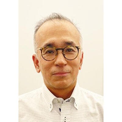 ビジネスソリューション事業本部 第二事業部 グローバルビジネス推進課 営業担当課長 佐伯 克己