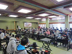 富山県　雨晴海岸クリーン活動