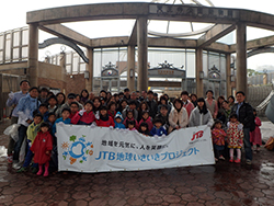 天王寺動物園の清掃及びバックヤード見学とあべのハルカス展望台