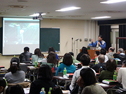 天王寺動物園の清掃及びバックヤード見学とあべのハルカス展望台
