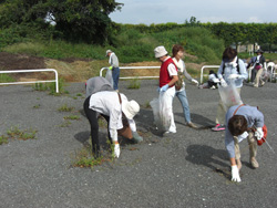 天童市内環境貢献＆「杜の賑い・山形」ご鑑賞