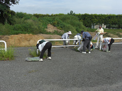天童市内環境貢献＆「杜の賑い・山形」ご鑑賞