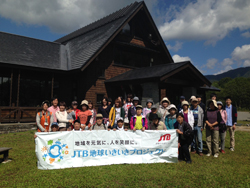 大自然を感じる裏磐梯・五色沼の保全活動