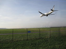 オランダ スキポール空港で学ぶ環境保全ー子どもたちへの特別講座