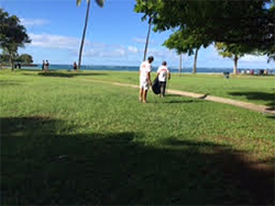  ”America Recycles Day“ Beach Cleanup