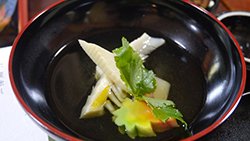 竹林整備を通してこぴっと学ぶ、山梨県南部町の竹の有効活用