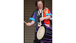 竹林整備を通してこぴっと学ぶ、山梨県南部町の竹の有効活用