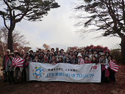富士山をめぐるエコツアー