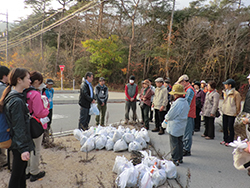 富士山をめぐるエコツアー