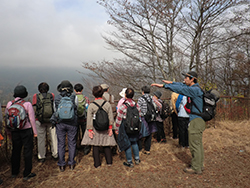 富士山をめぐるエコツアー