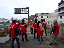 おそうじ“さるく”で長崎再発見!!次世代へ残そう歴史と文化。