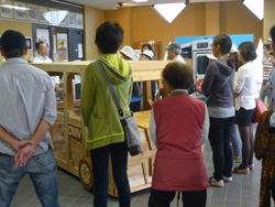 室戸阿南海岸国定公園制定５０周年記念海岸清掃と海陽町を体感！