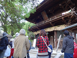 お遍路開創1200年・道後温泉本館建設120年記念清掃活動