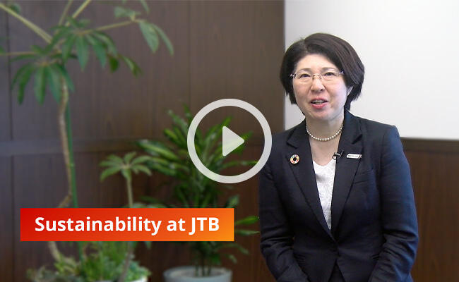 JTB Group Sustainability Initiative