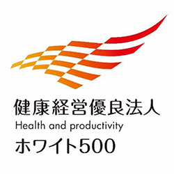 Health and Productivity Management-White 500(from FY2019)