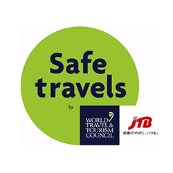 WTTC Safe Travels Stamp