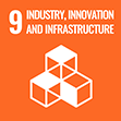 9 Industry, Innovation and Infrastructure