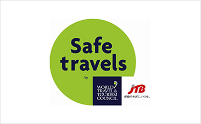 WTTC Safe Travels Stamp