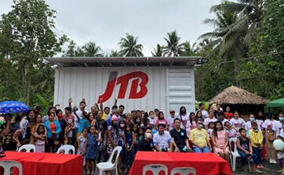 Providing Potable Water in the Philippines