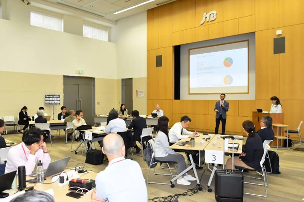 GSTCジャパンメンバーとのワークショップの開催