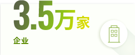 3.5万社 企業